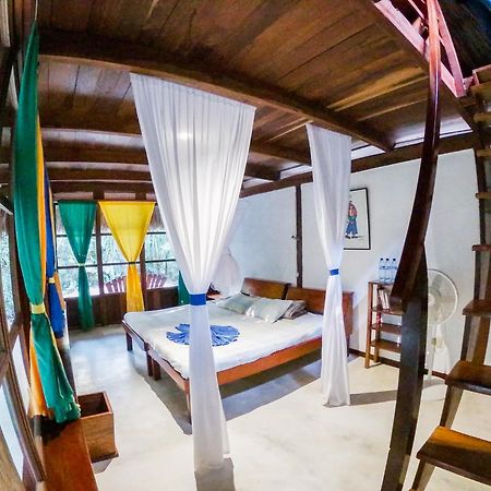 Posada Del Cerro Эль-Ремате Экстерьер фото