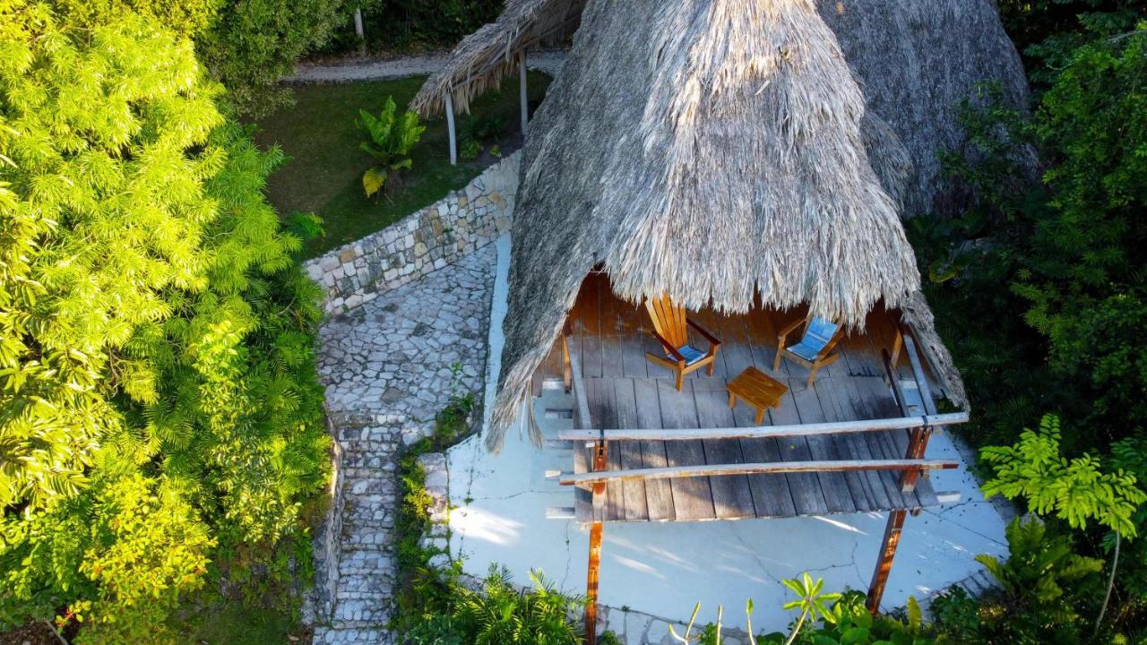 Posada Del Cerro Эль-Ремате Экстерьер фото