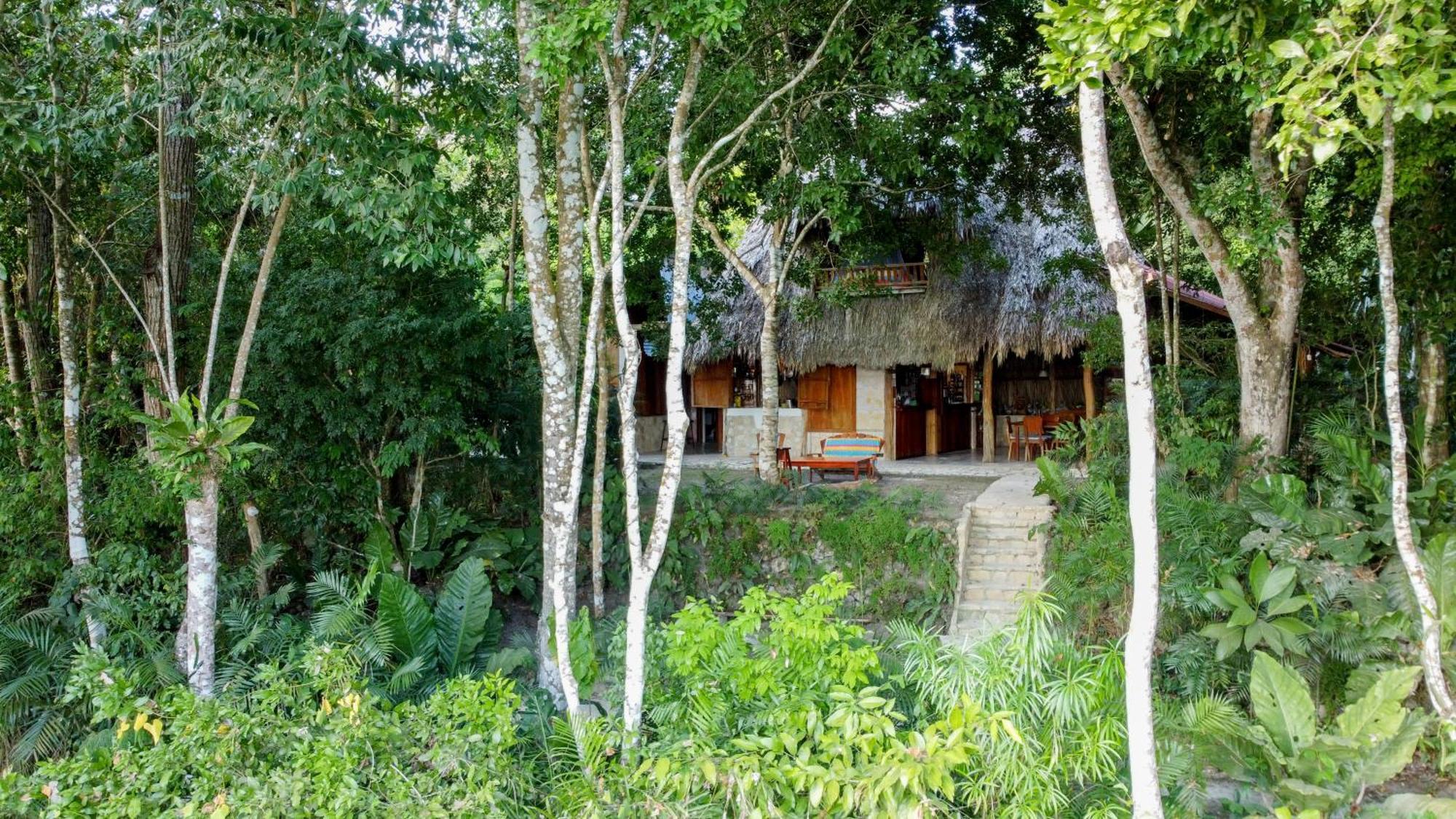 Posada Del Cerro Эль-Ремате Экстерьер фото