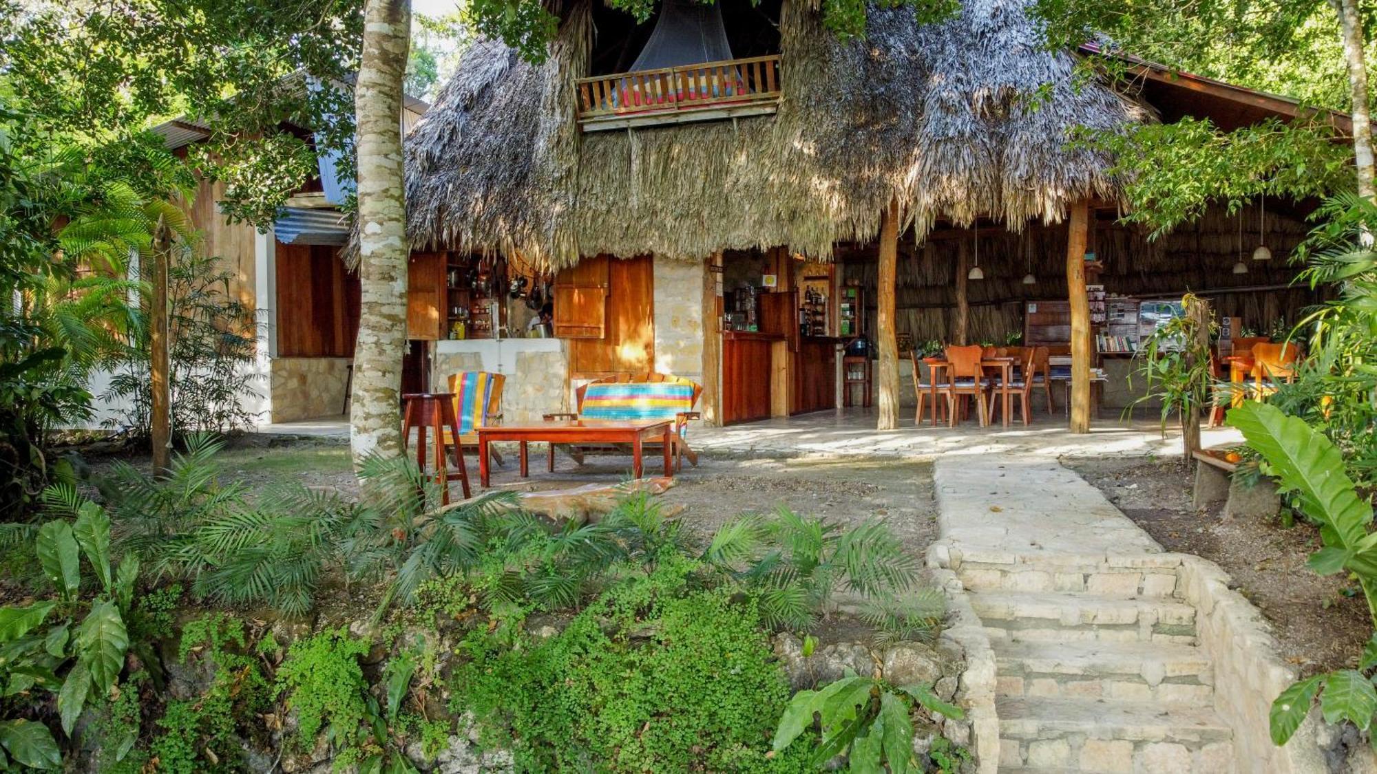 Posada Del Cerro Эль-Ремате Экстерьер фото