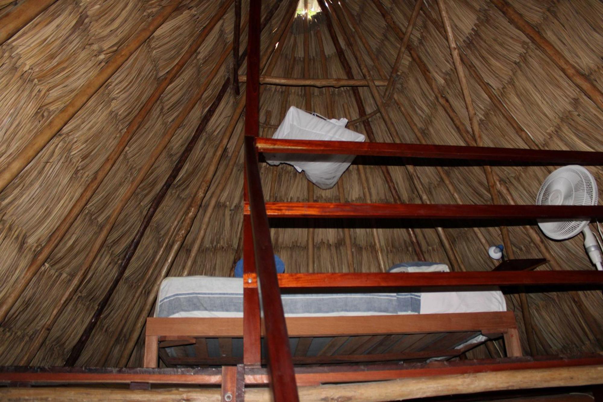 Posada Del Cerro Эль-Ремате Экстерьер фото