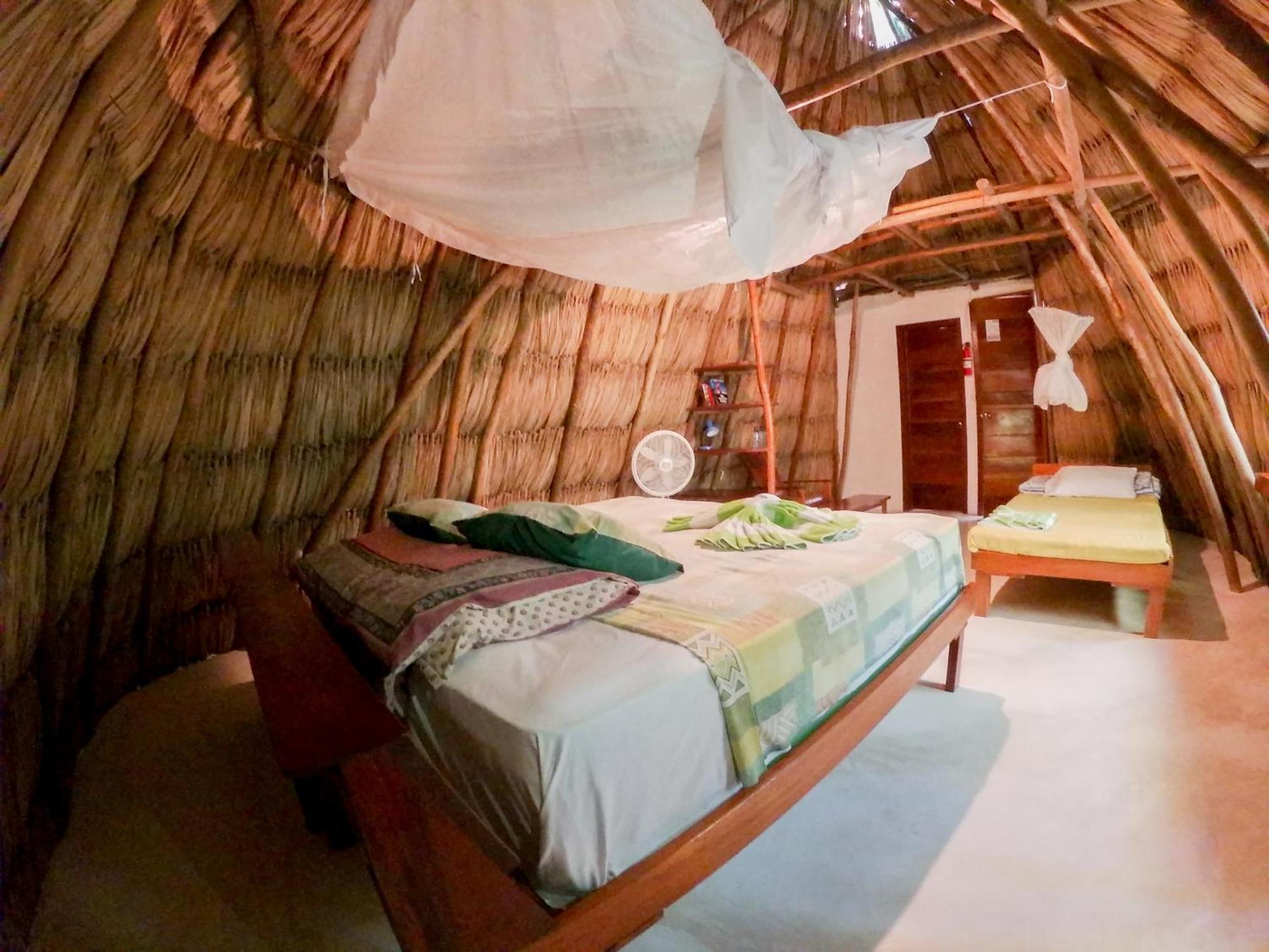 Posada Del Cerro Эль-Ремате Экстерьер фото