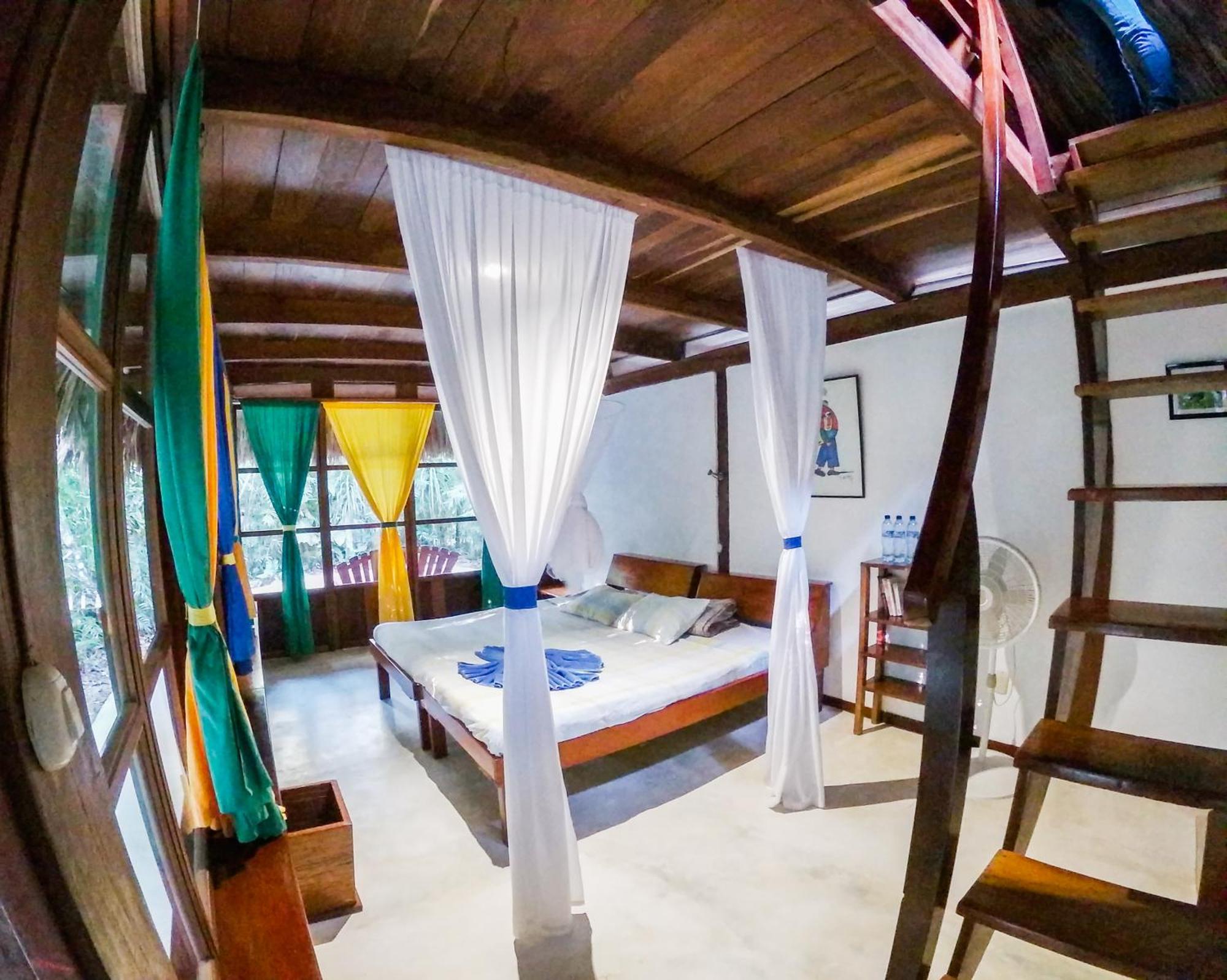 Posada Del Cerro Эль-Ремате Экстерьер фото