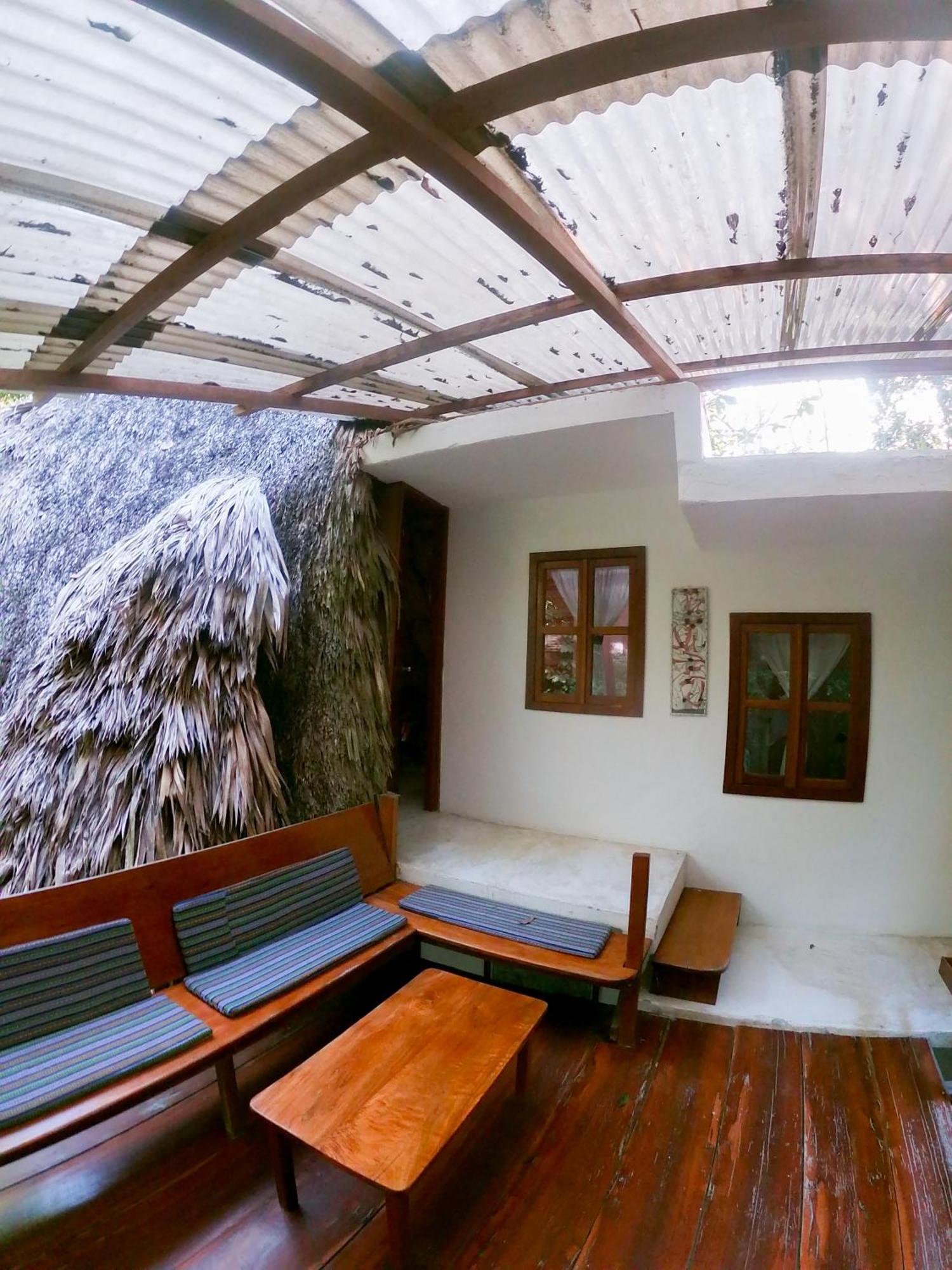 Posada Del Cerro Эль-Ремате Экстерьер фото