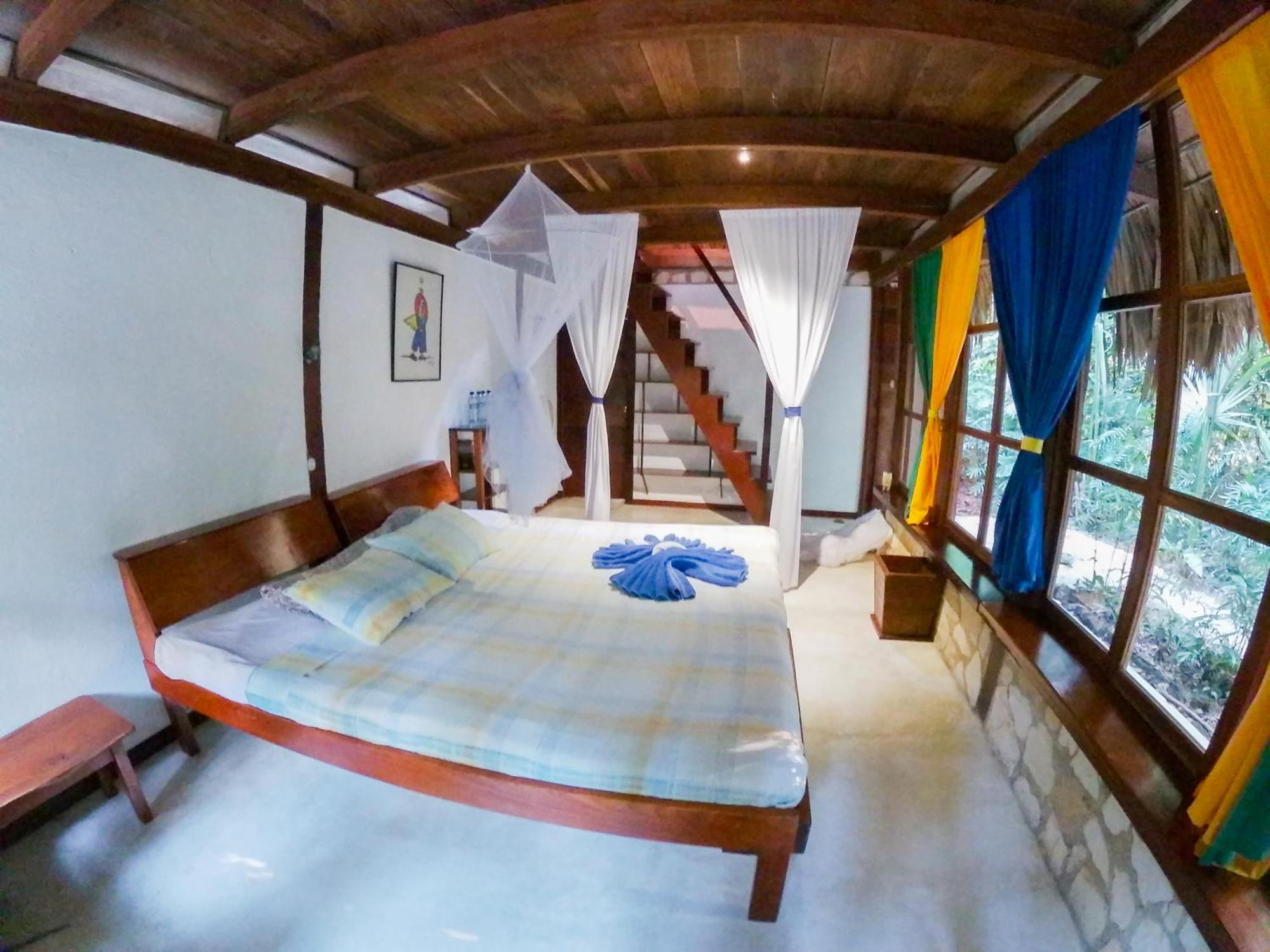 Posada Del Cerro Эль-Ремате Экстерьер фото
