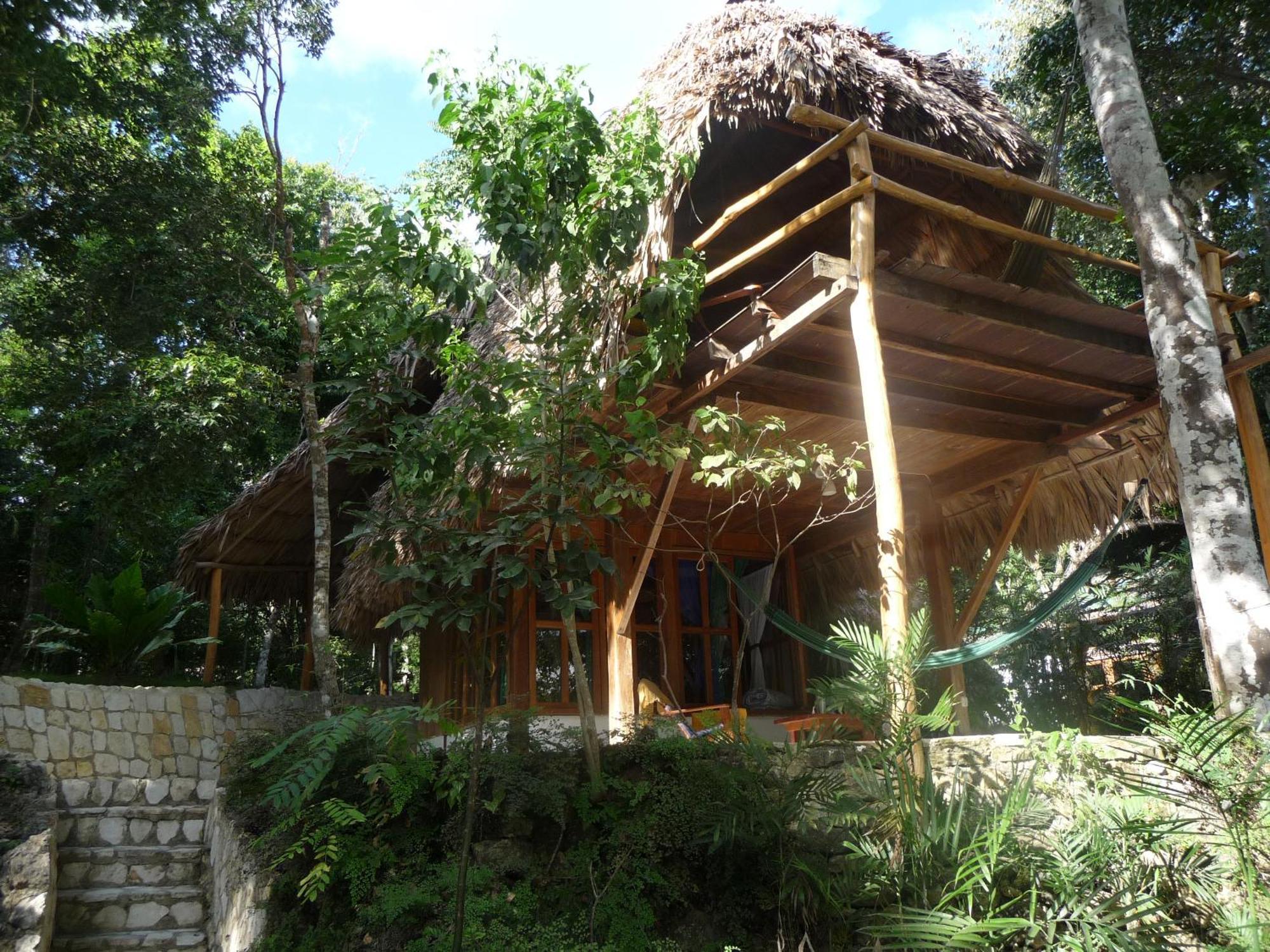 Posada Del Cerro Эль-Ремате Экстерьер фото