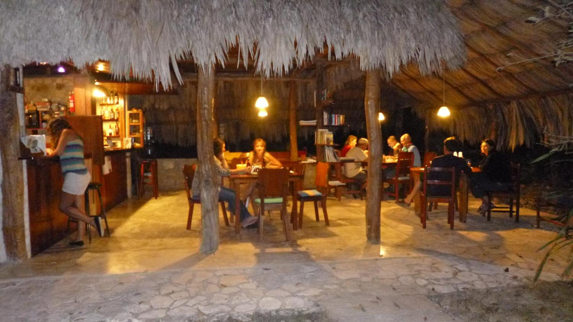 Posada Del Cerro Эль-Ремате Экстерьер фото