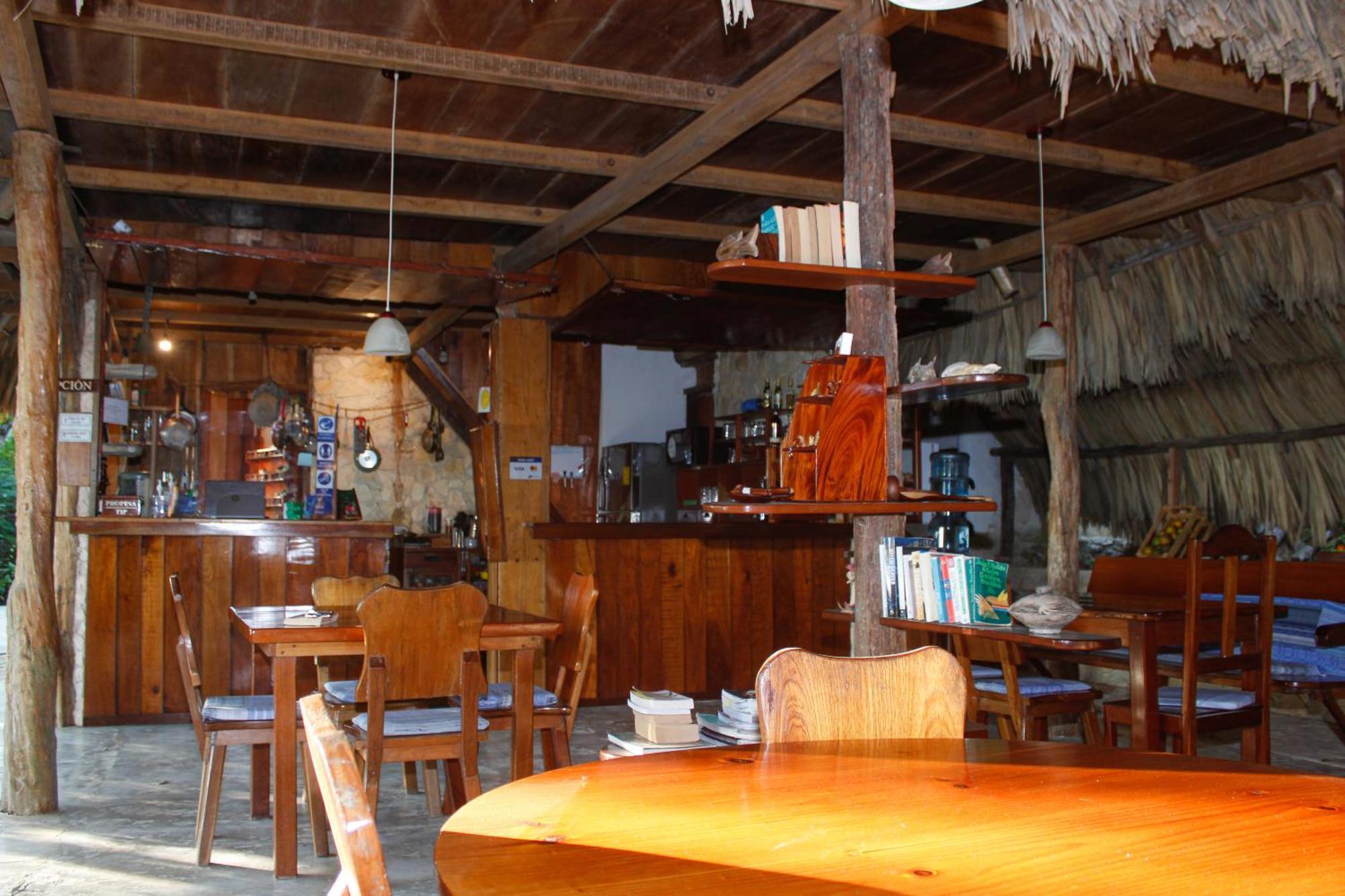 Posada Del Cerro Эль-Ремате Экстерьер фото