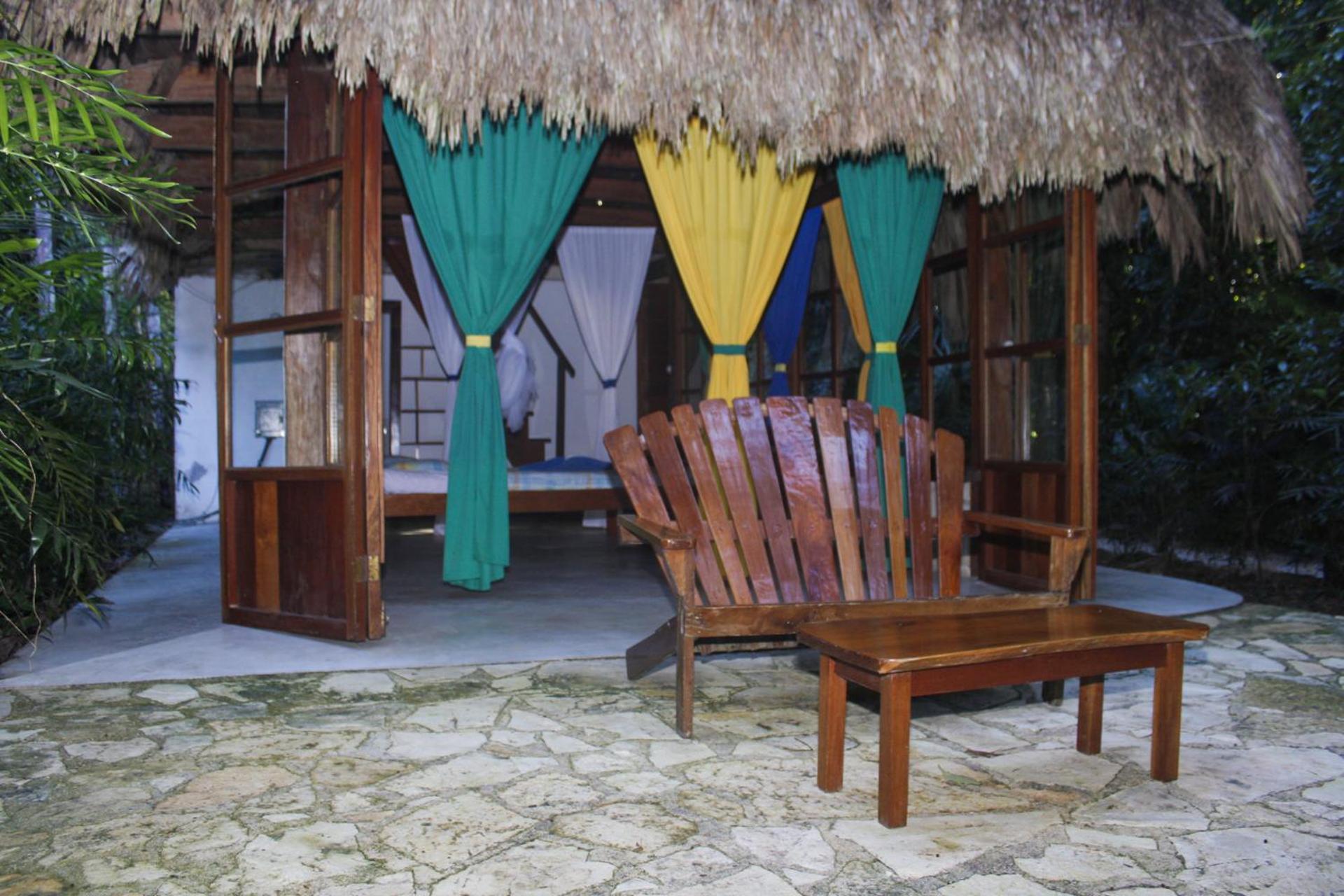 Posada Del Cerro Эль-Ремате Экстерьер фото