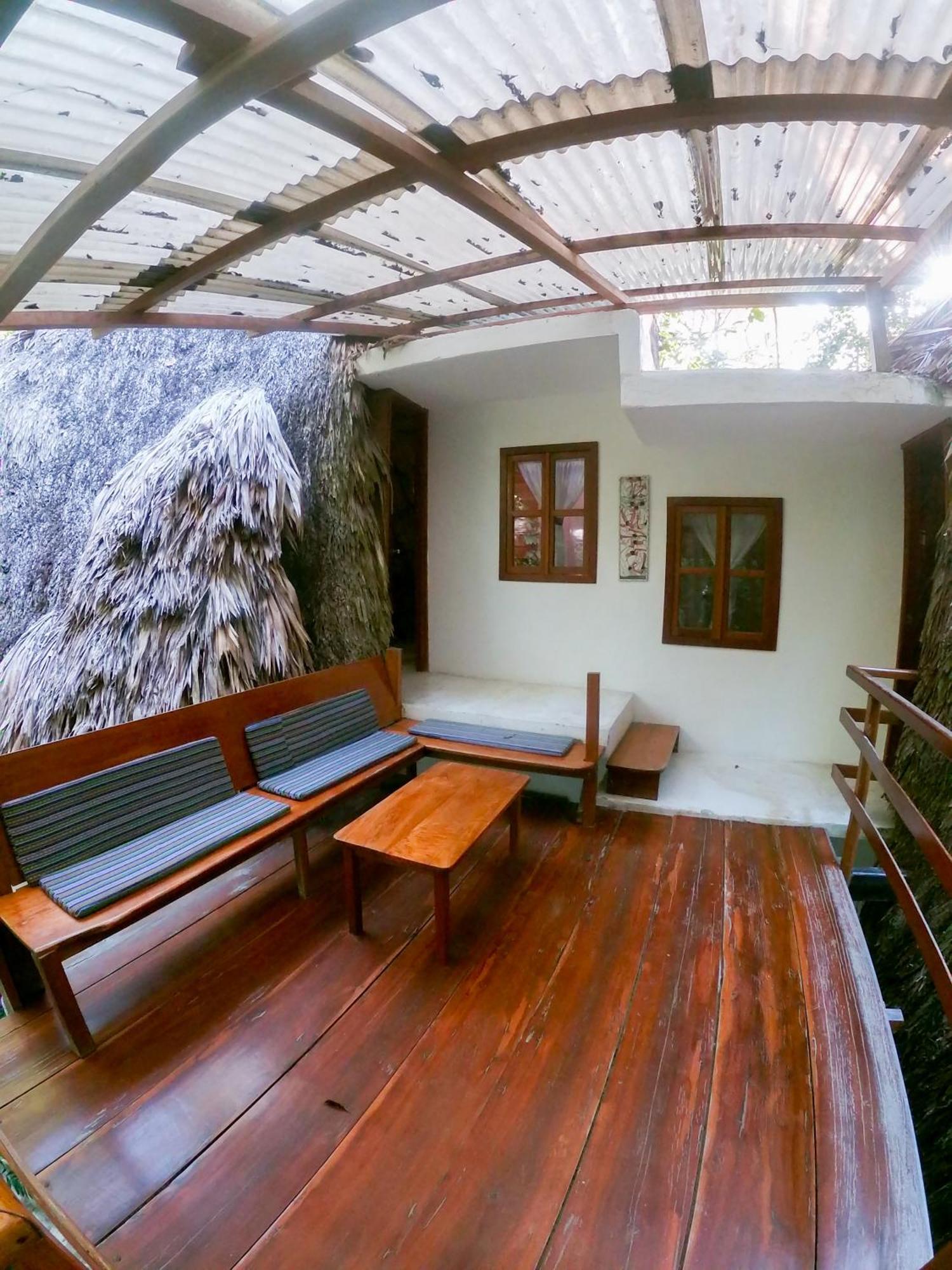 Posada Del Cerro Эль-Ремате Экстерьер фото