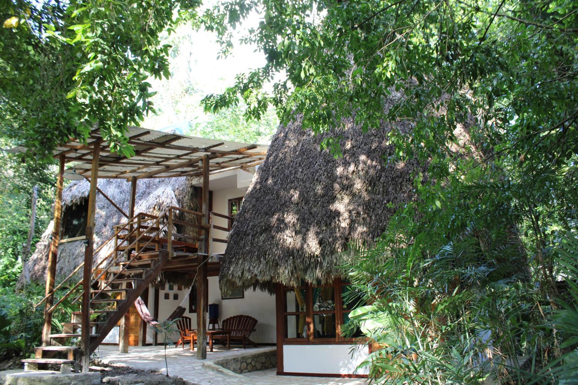 Posada Del Cerro Эль-Ремате Экстерьер фото